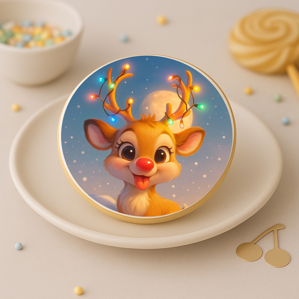 Keksaufleger Weihnachten 