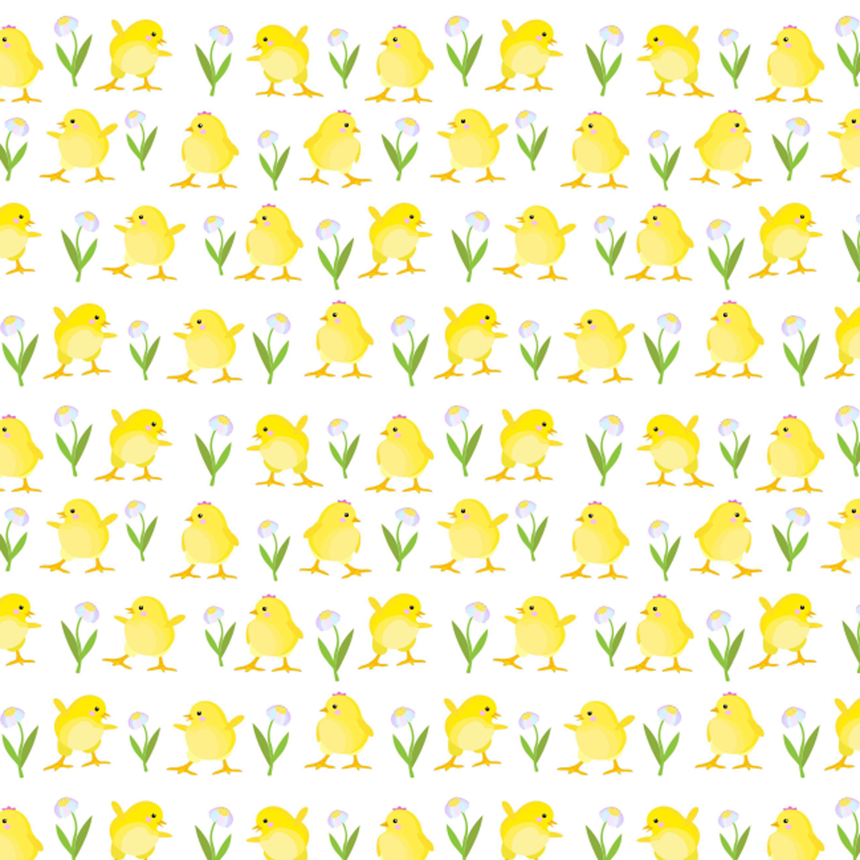 Schokoladen Transferfolie Abziehfolie Küken