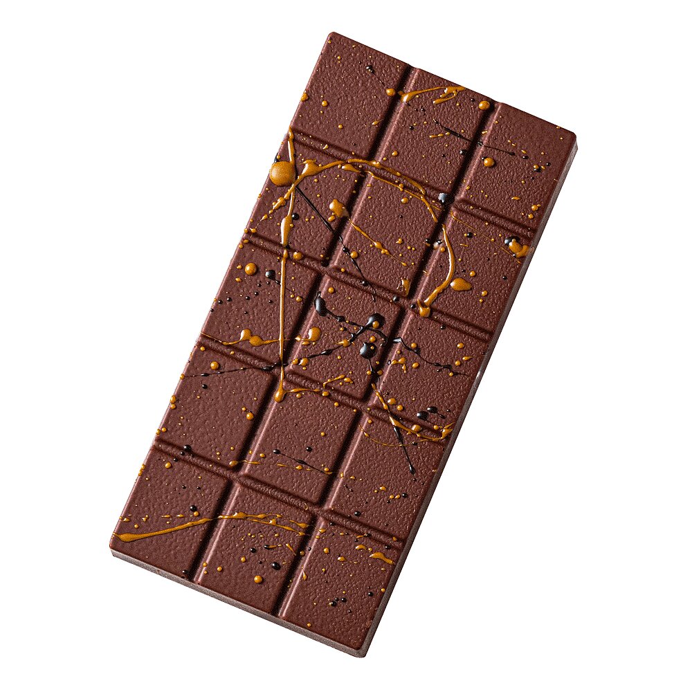 Gussform Schokoladetafel Yummy 21MA2034 