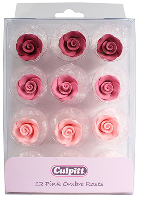 Zucker Rosen Ombre