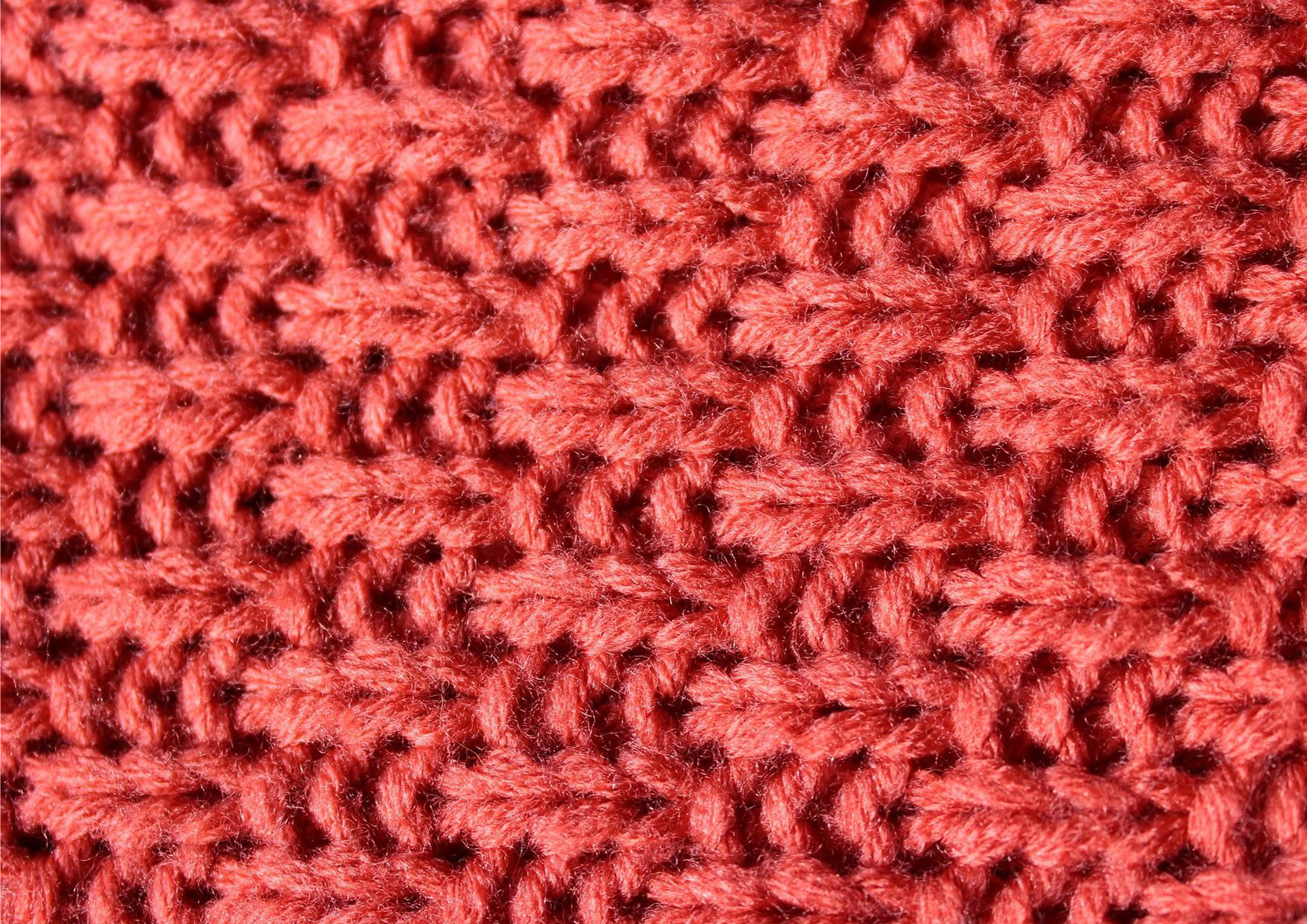 Deko Fondant Strickmaschen