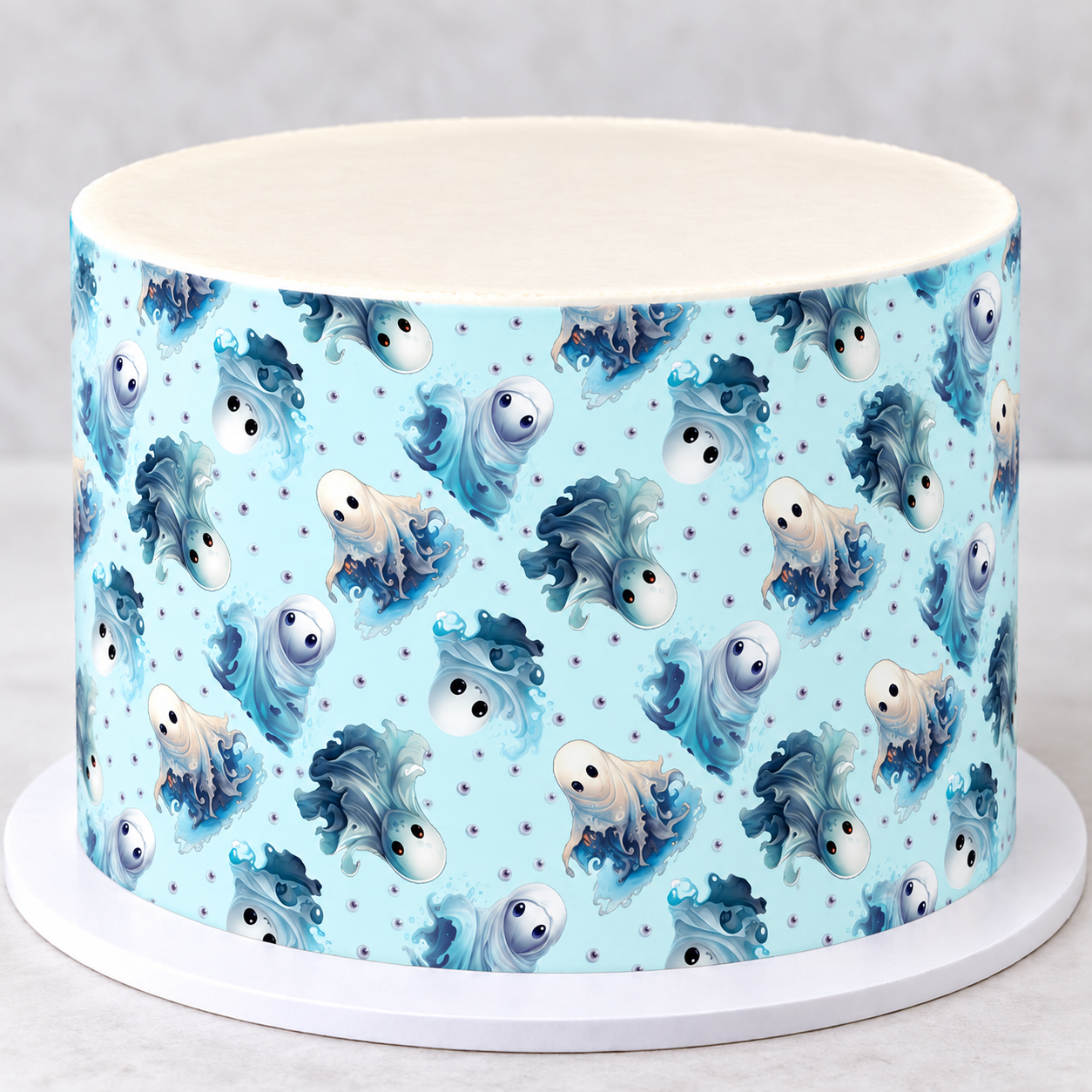 Deko Fondant Halloween
