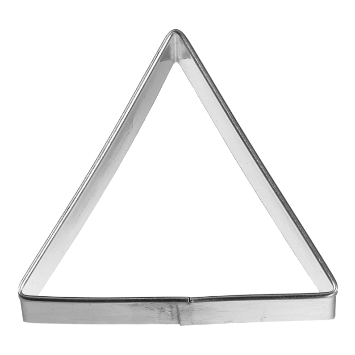 Ausstecher Dreieck | 5,5 cm