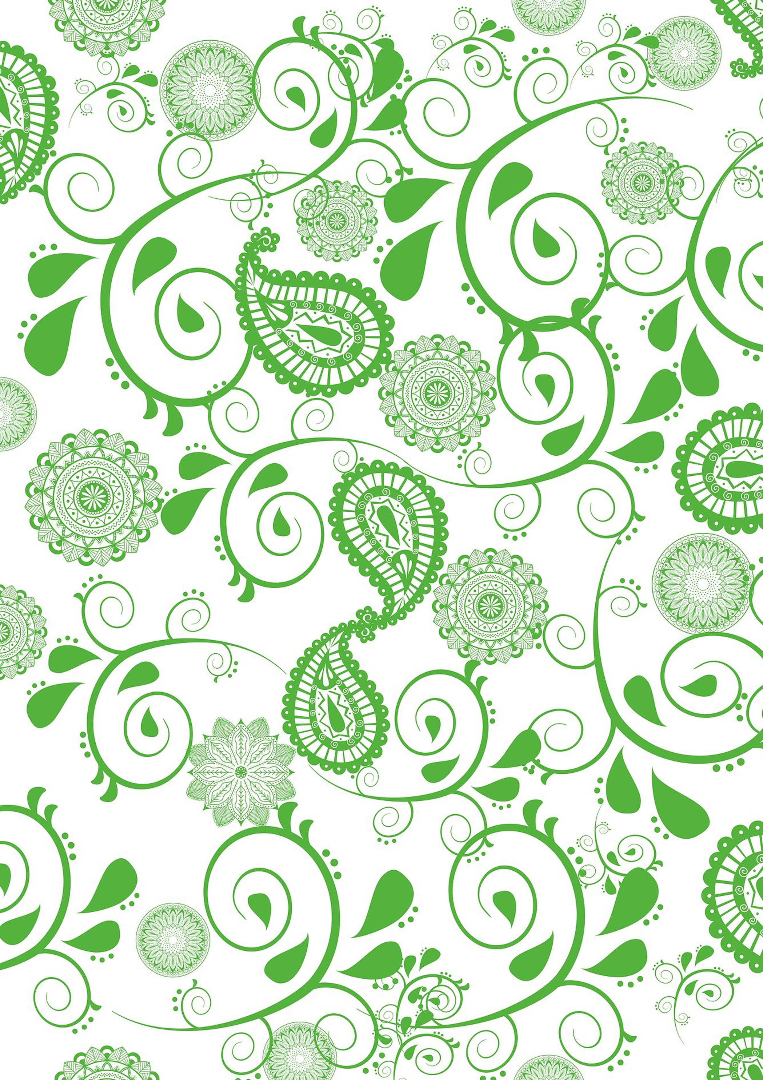 Wafer Paper / Oblatenpapier  Ornamente