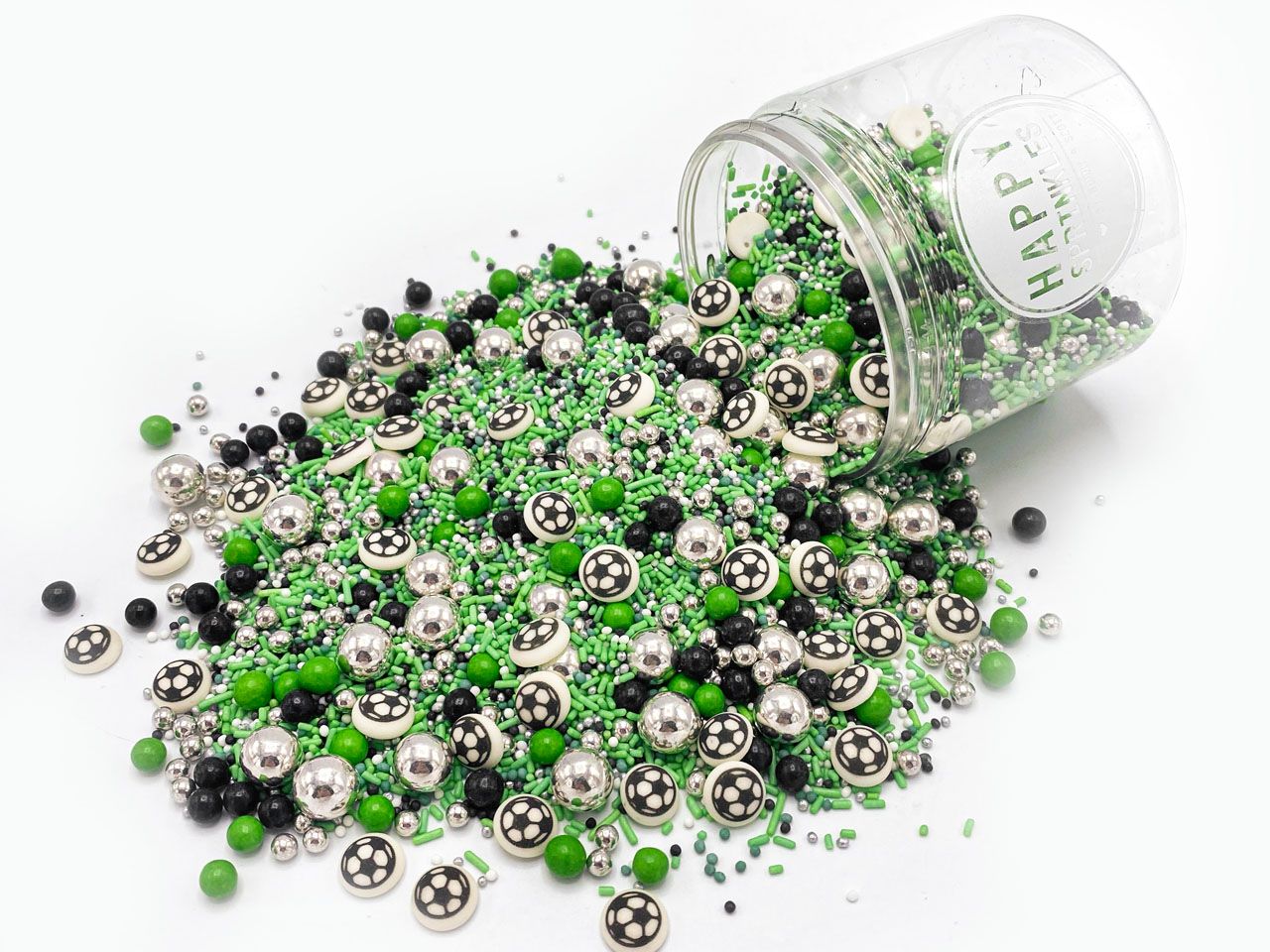 Happy Sprinkles Football Champion 90g