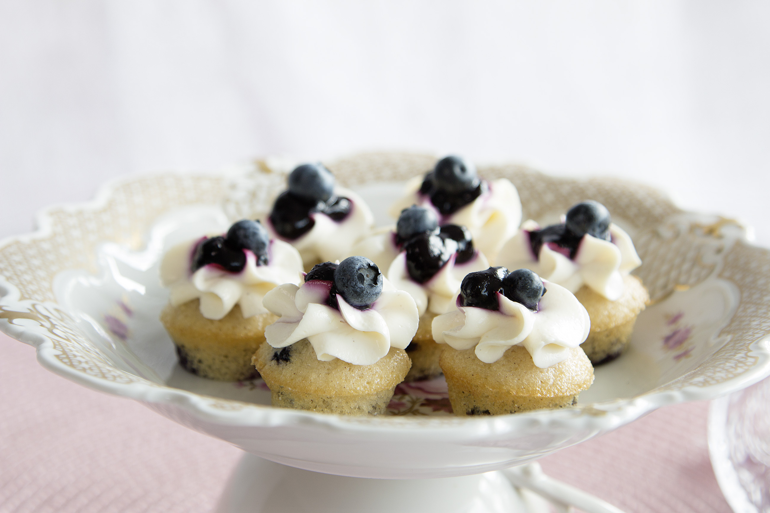 Muffin Konfekt Backblech
