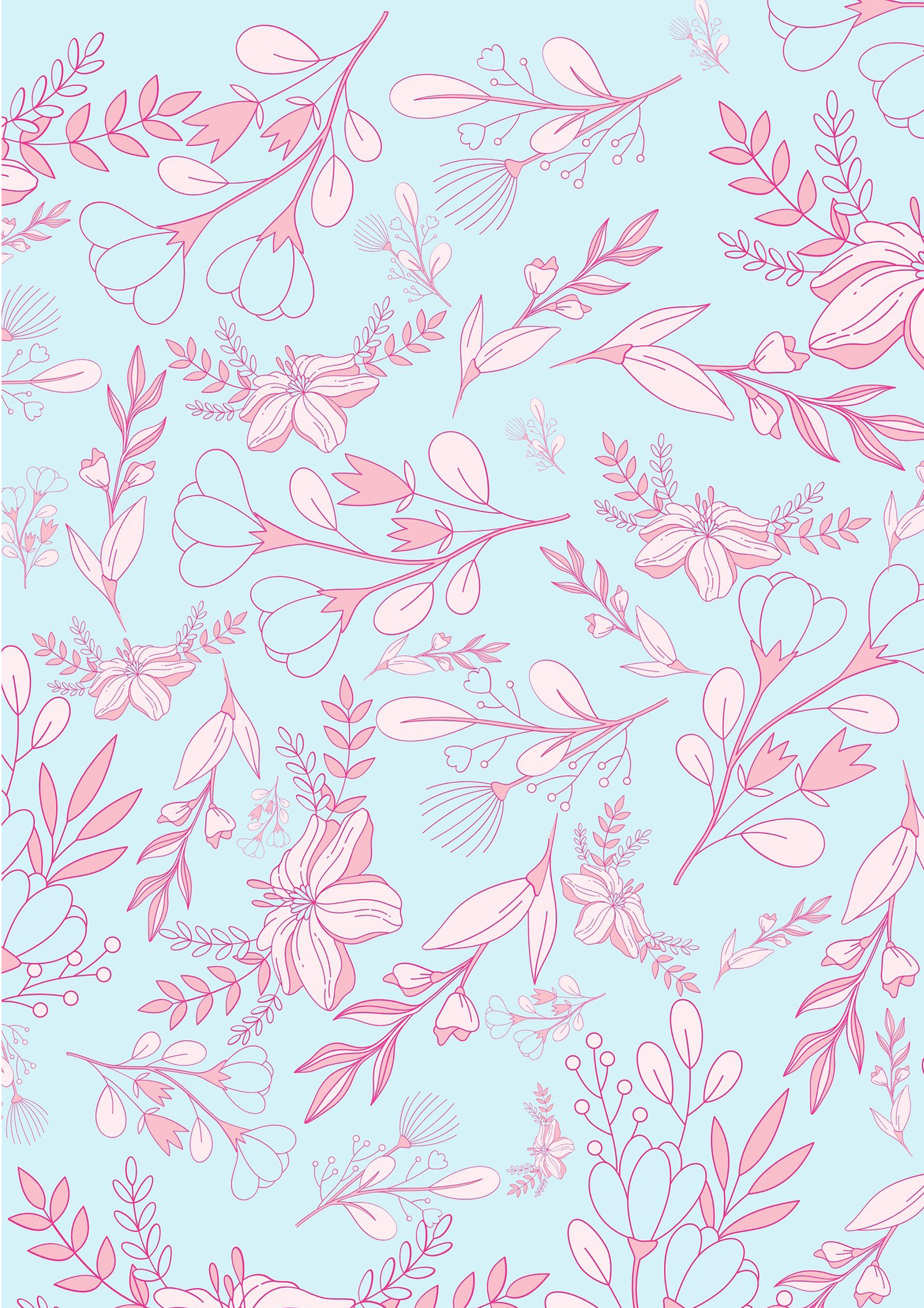 Deko Fondant Blumen