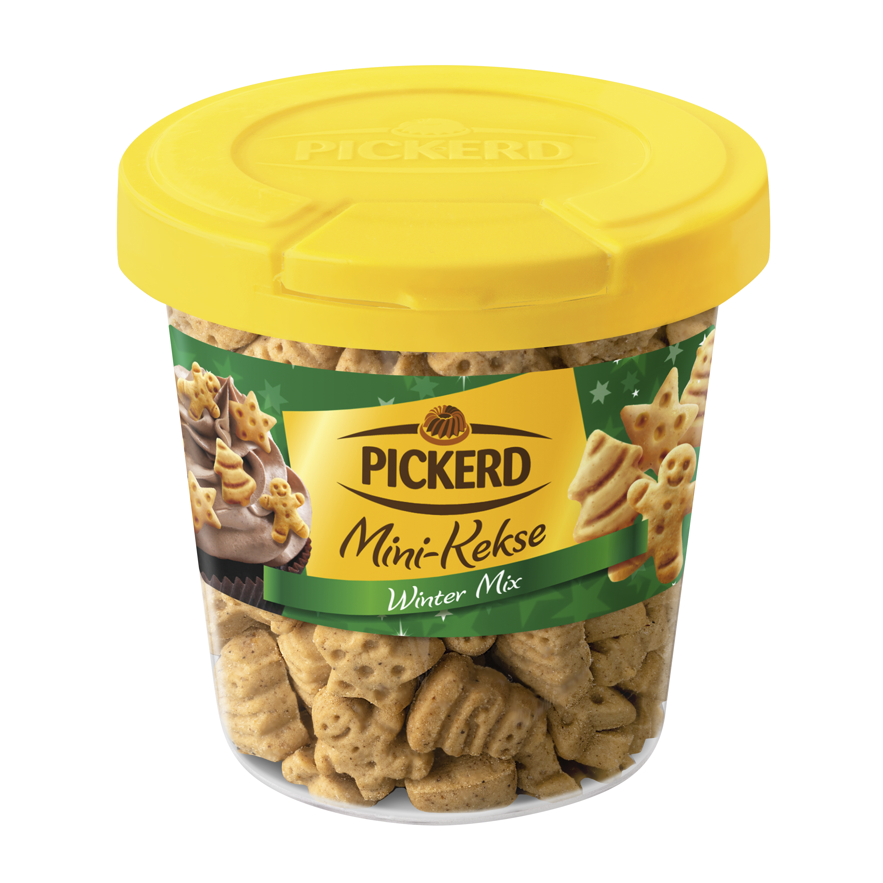 Mini-Kekse Winter Mix 60g