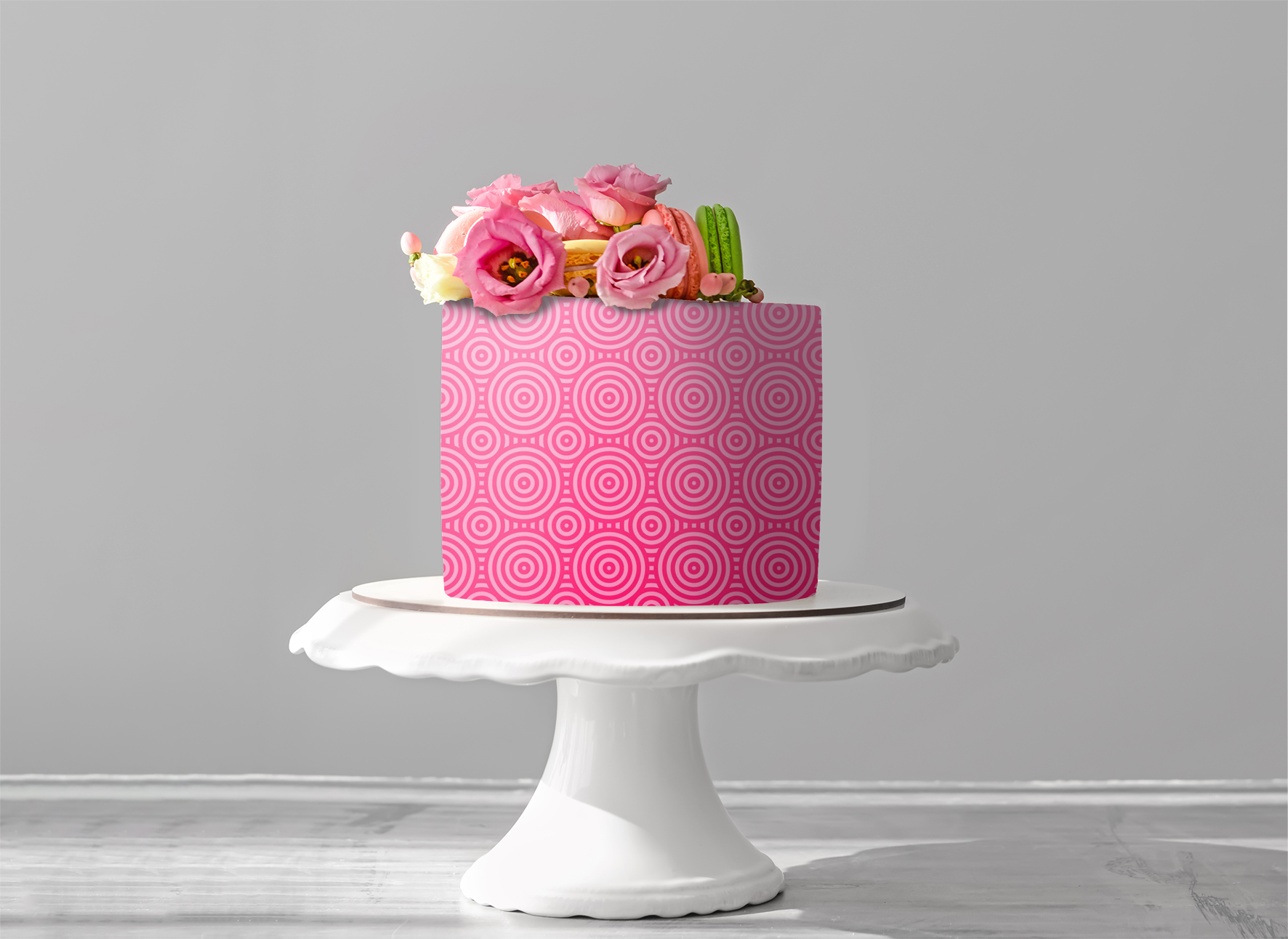 Deko Fondant