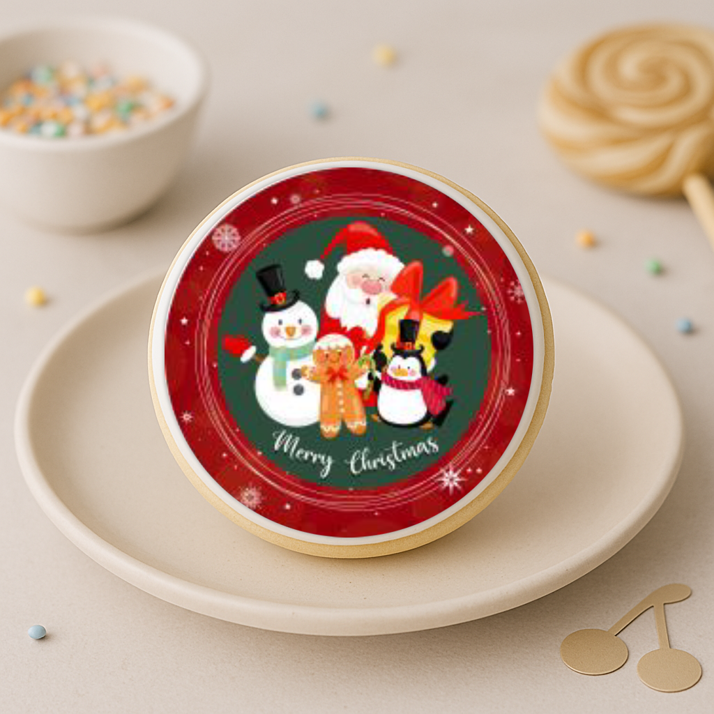 Keksaufleger Weihnachten