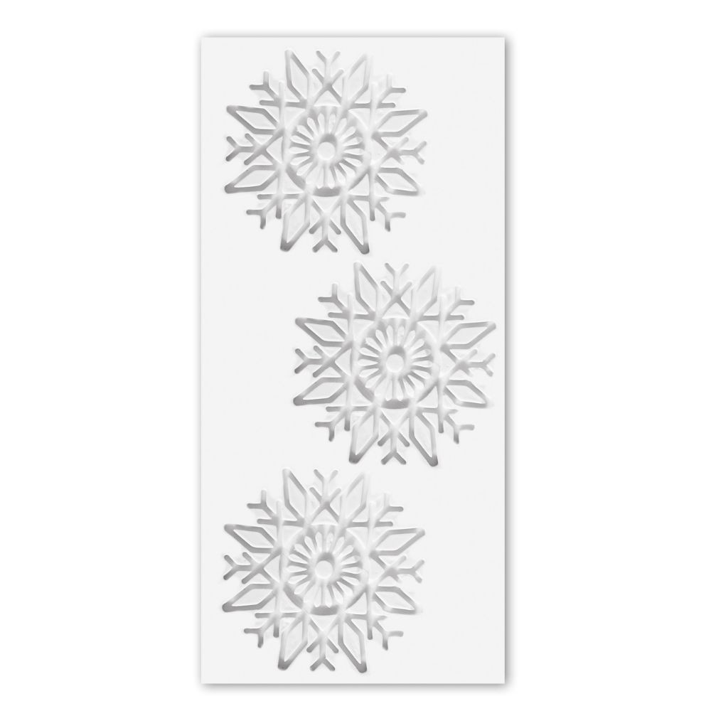 Hippenmatte Silikonform Weihnachten 