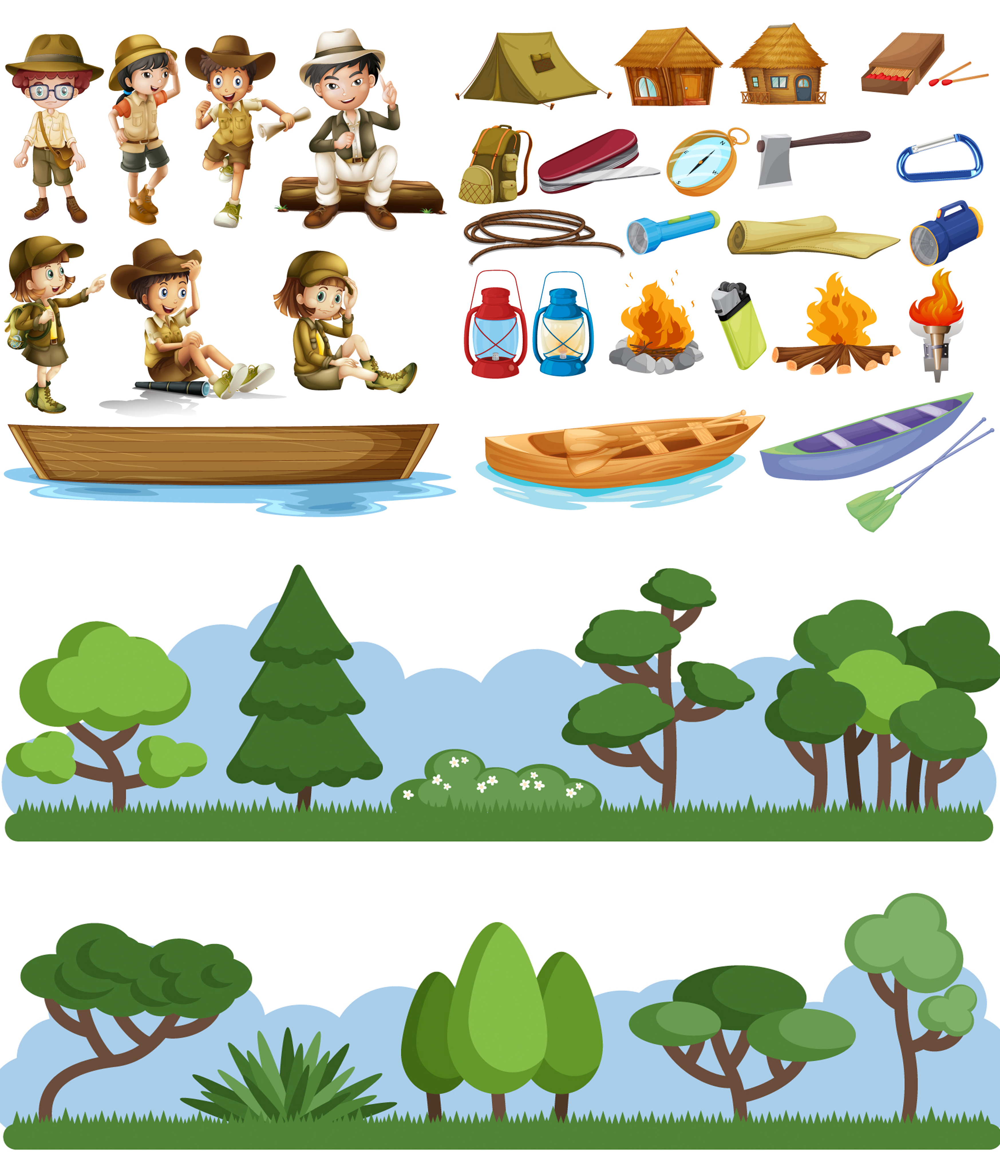 Wafer Paper Outdoor