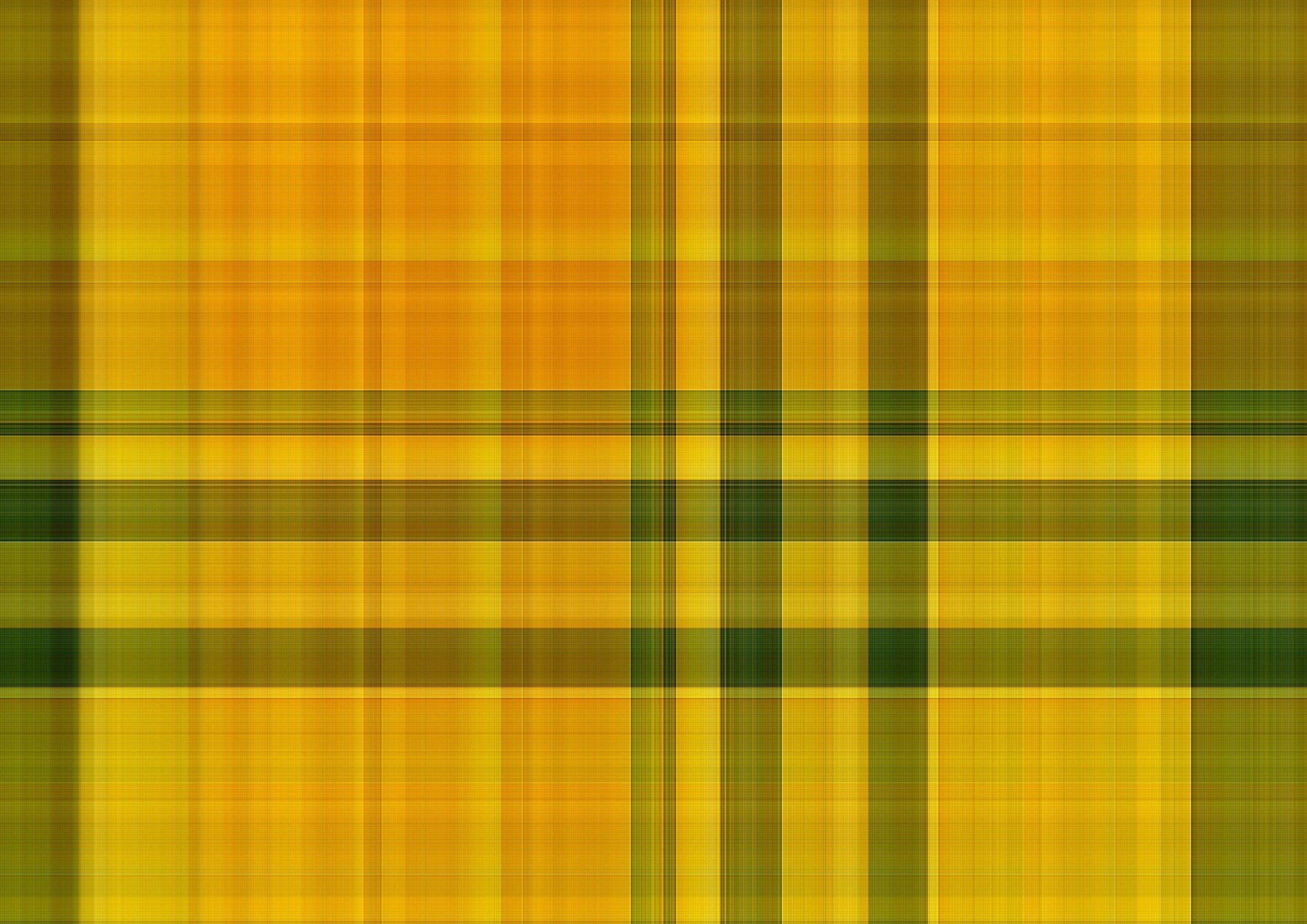 Deko Fondant Karomuster gelb