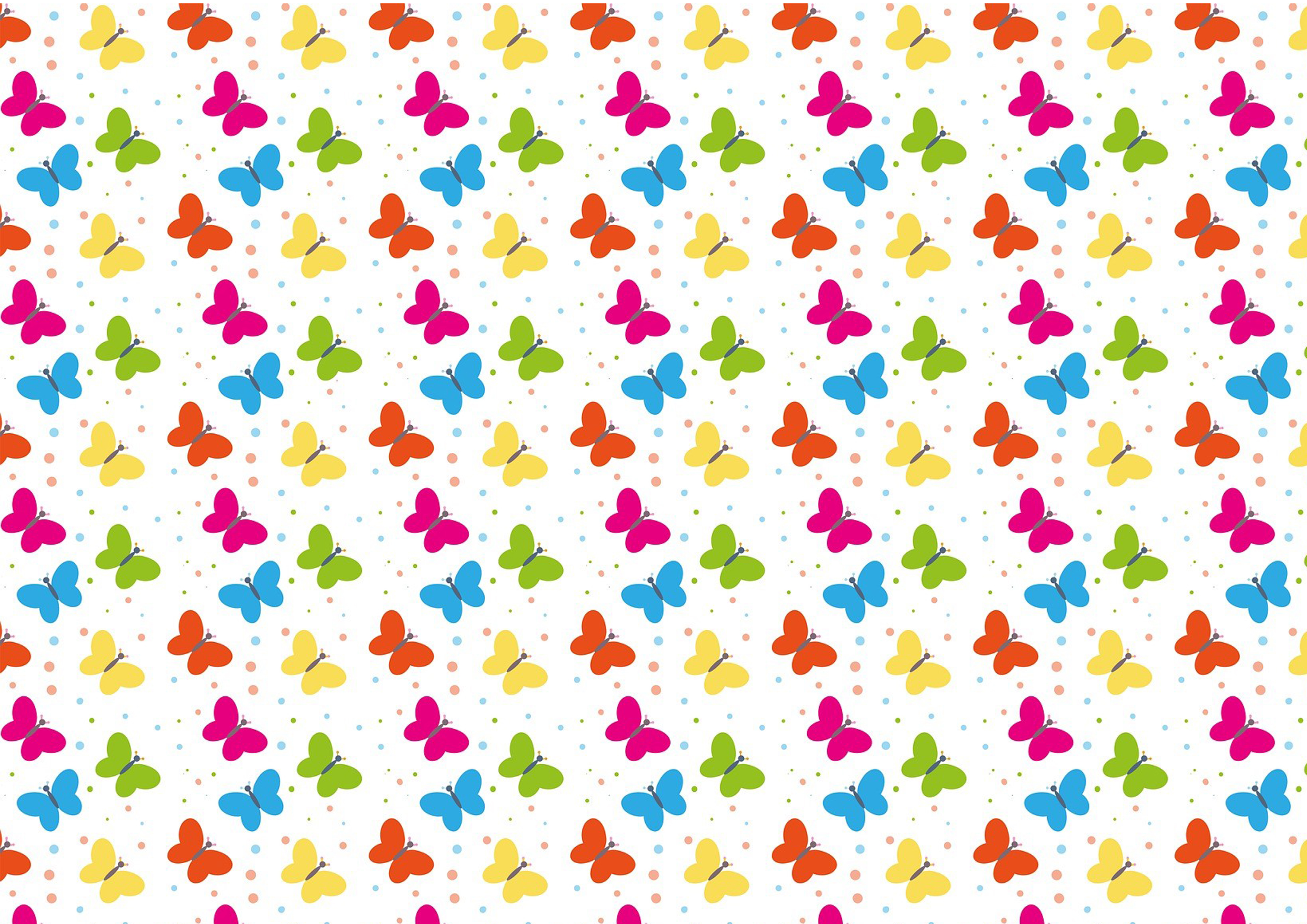 Deko Fondant Schmetterling