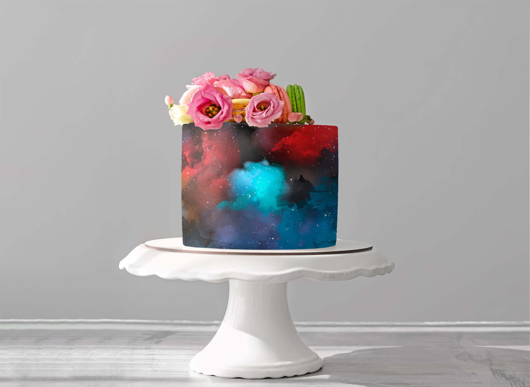 Deko Fondant