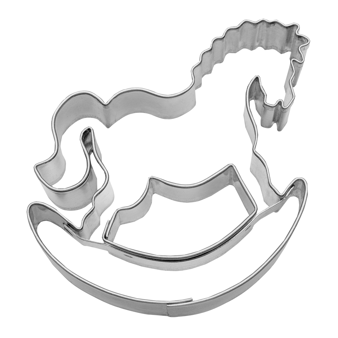 Ausstecher Schauckelpferd 6,5 cm