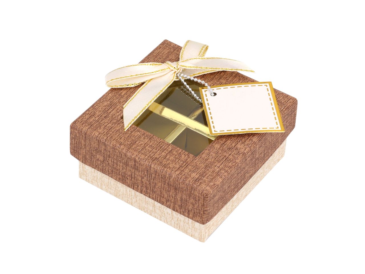 Chocolate Case for 4 Chocolates Treasure