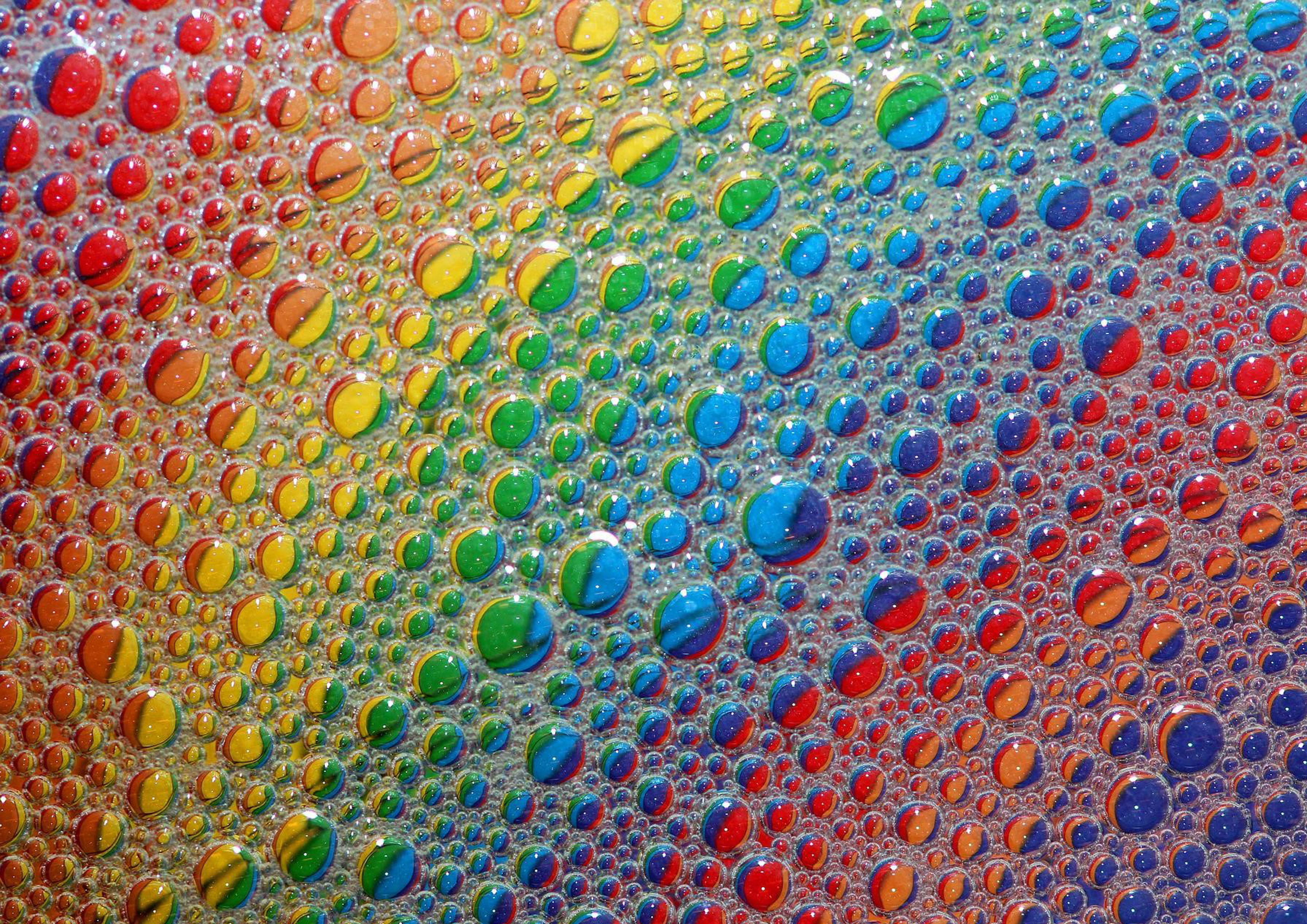 Deko Fondant Regenbogen