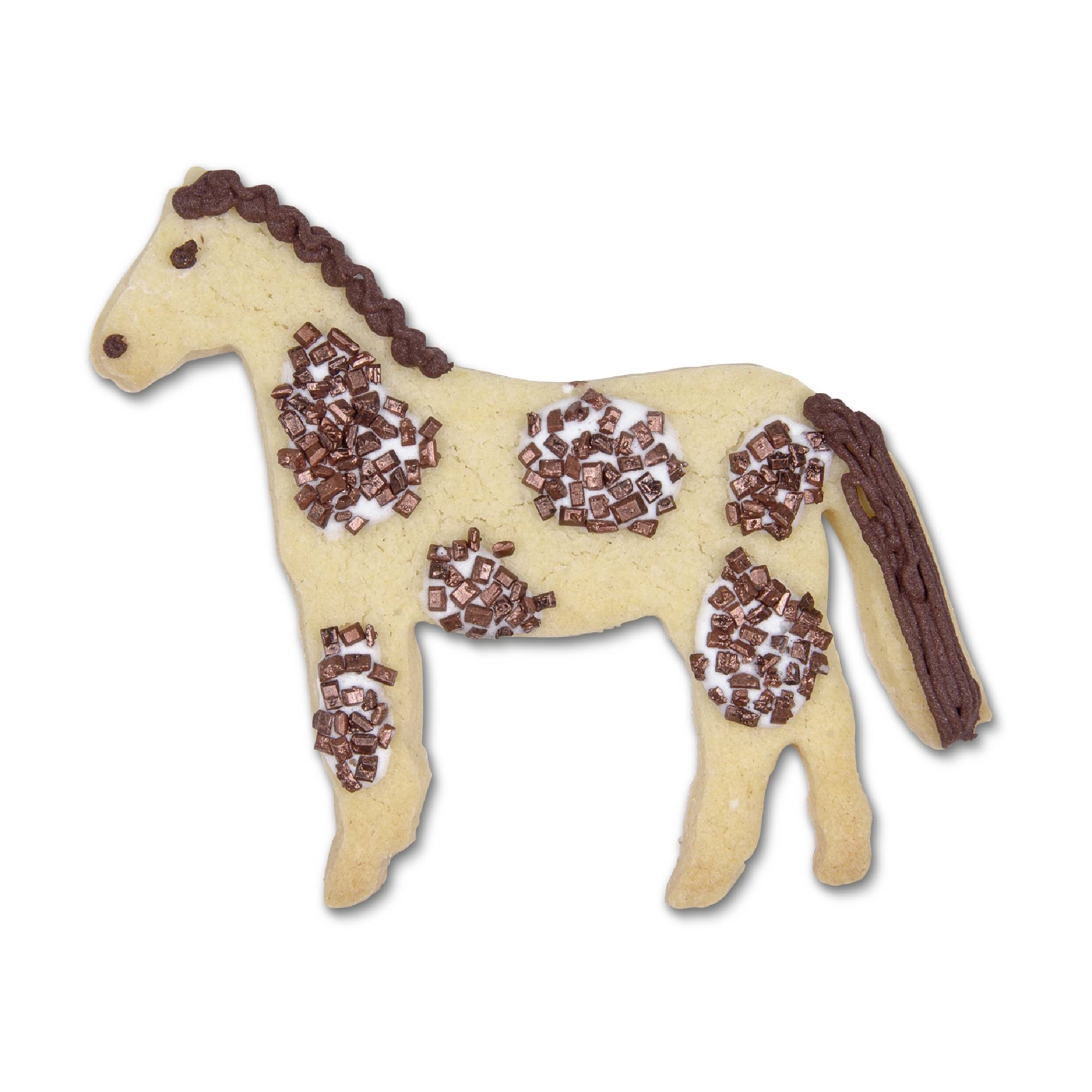 Ausstecher Pferd 6cm