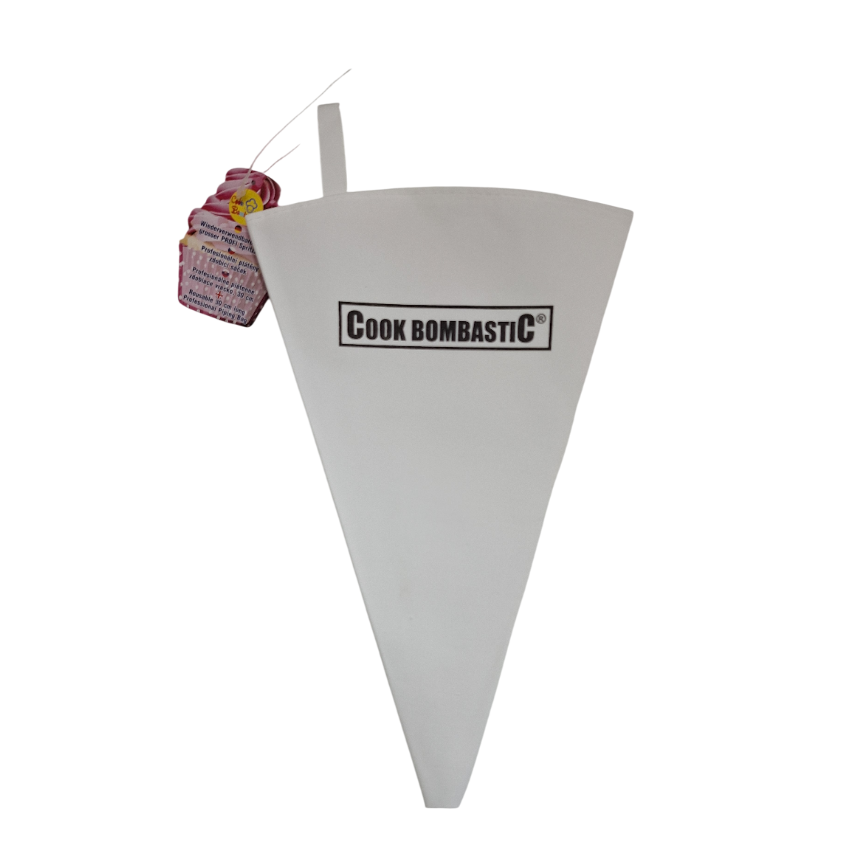 Wiederverwendbarer Spritzbeutel 40 cm