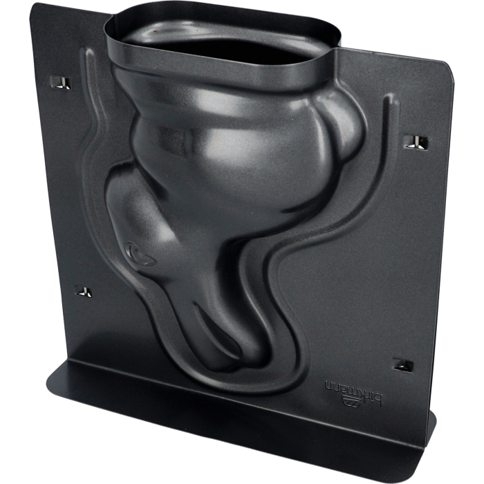 Vollbackform Hase 24 x 24 cm – 3D Oster Backform für Hasenkuchen