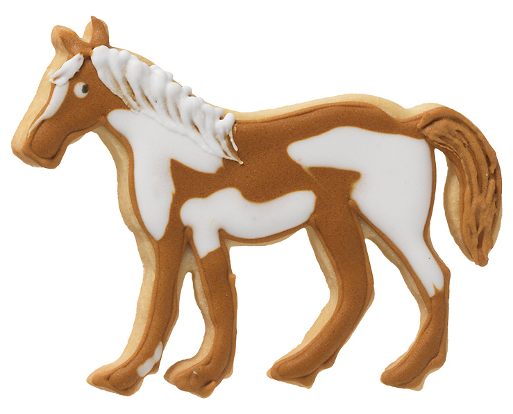 Ausstecher Pferd 11,5 cm