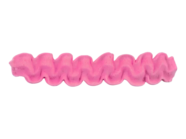 Rüschentülle #100 klein 10 mm – Spritztülle Fine Line Edelstahl