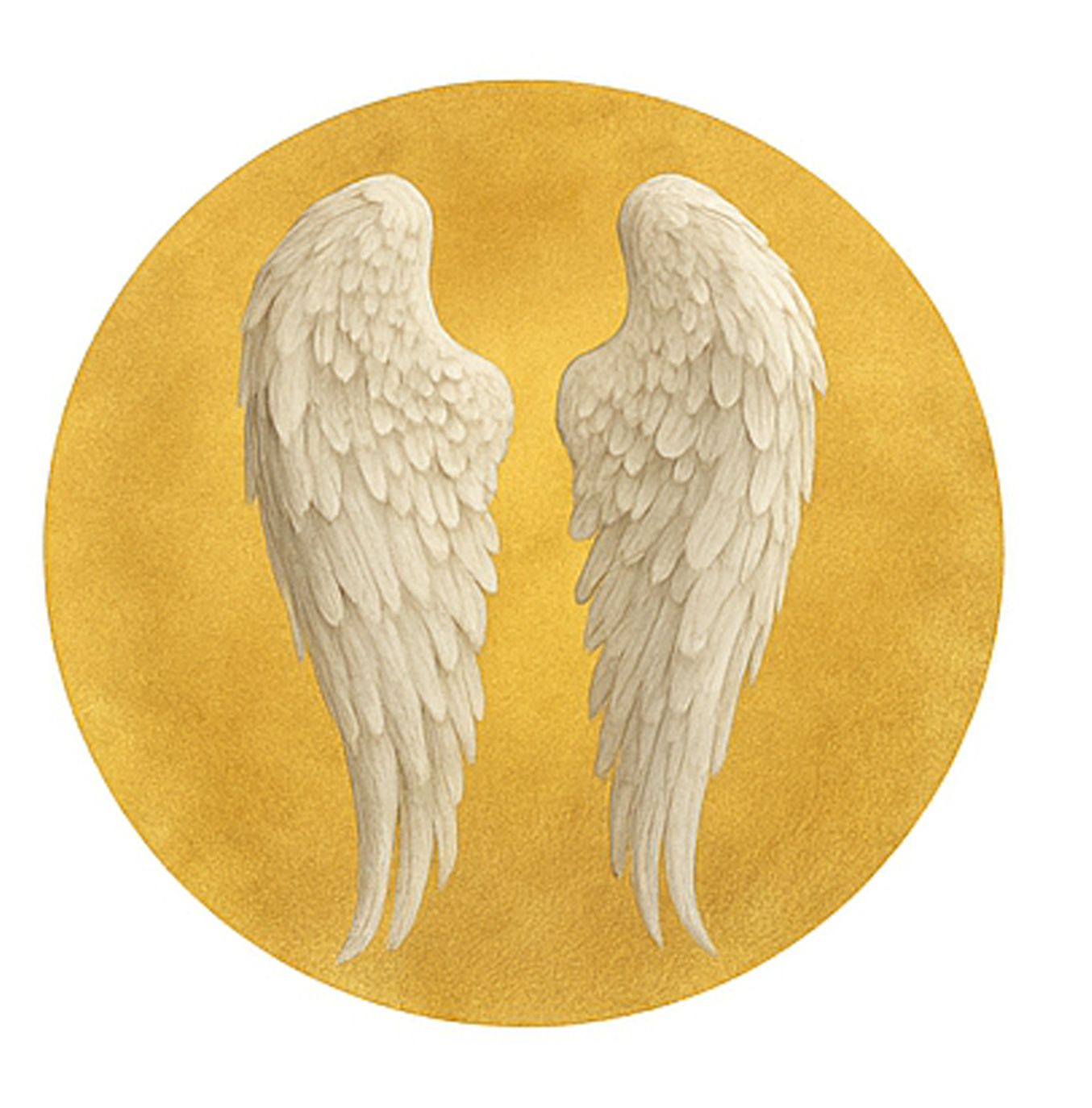 Keksaufleger Engelflügel