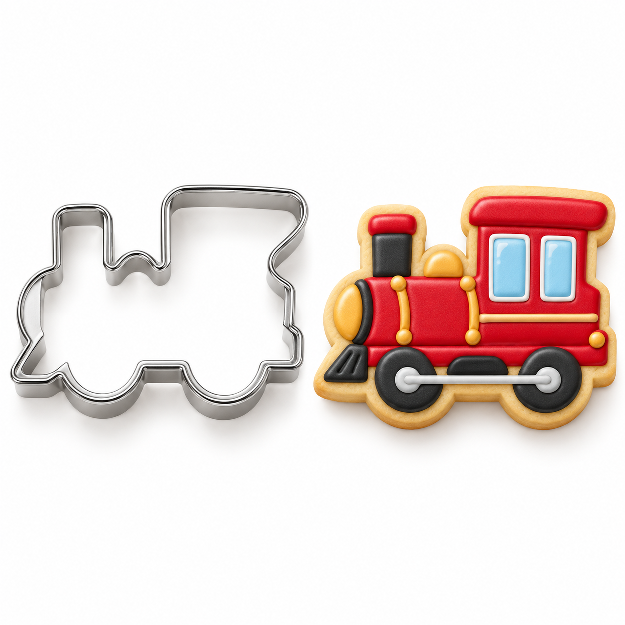 Ausstecher Lokomotive A10