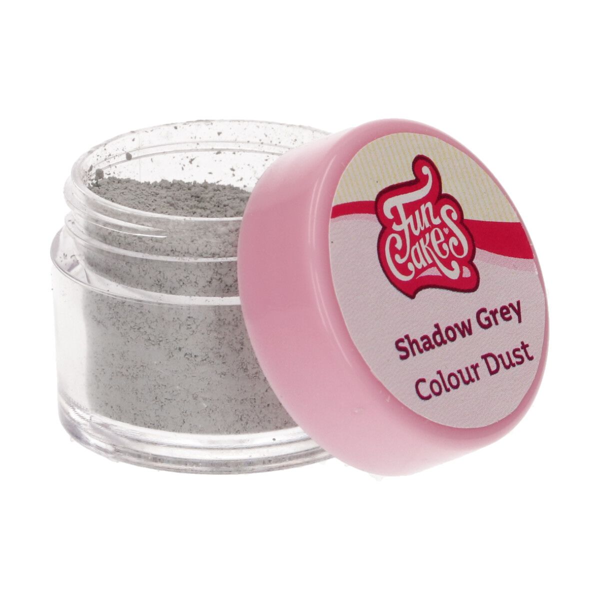 Puderfarbe Shadow Grey