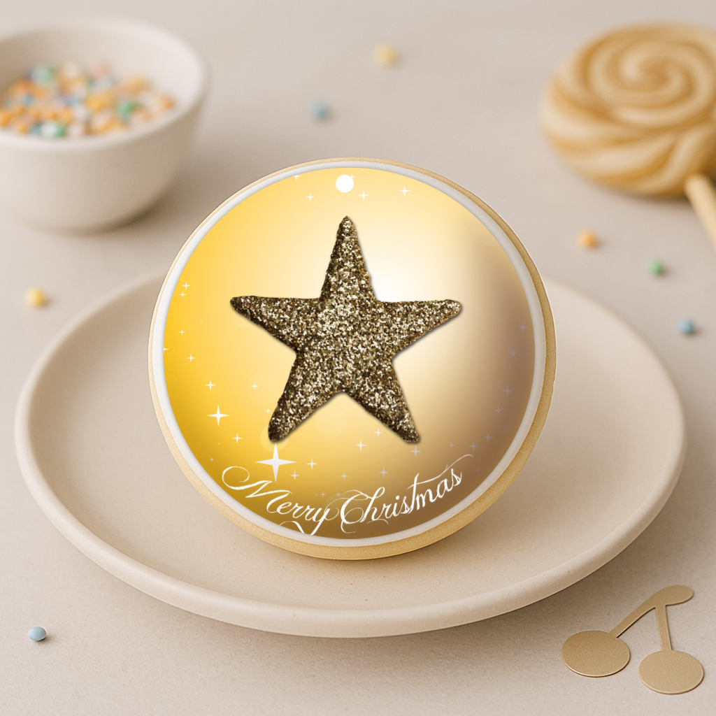 Keksaufleger Weihnachten