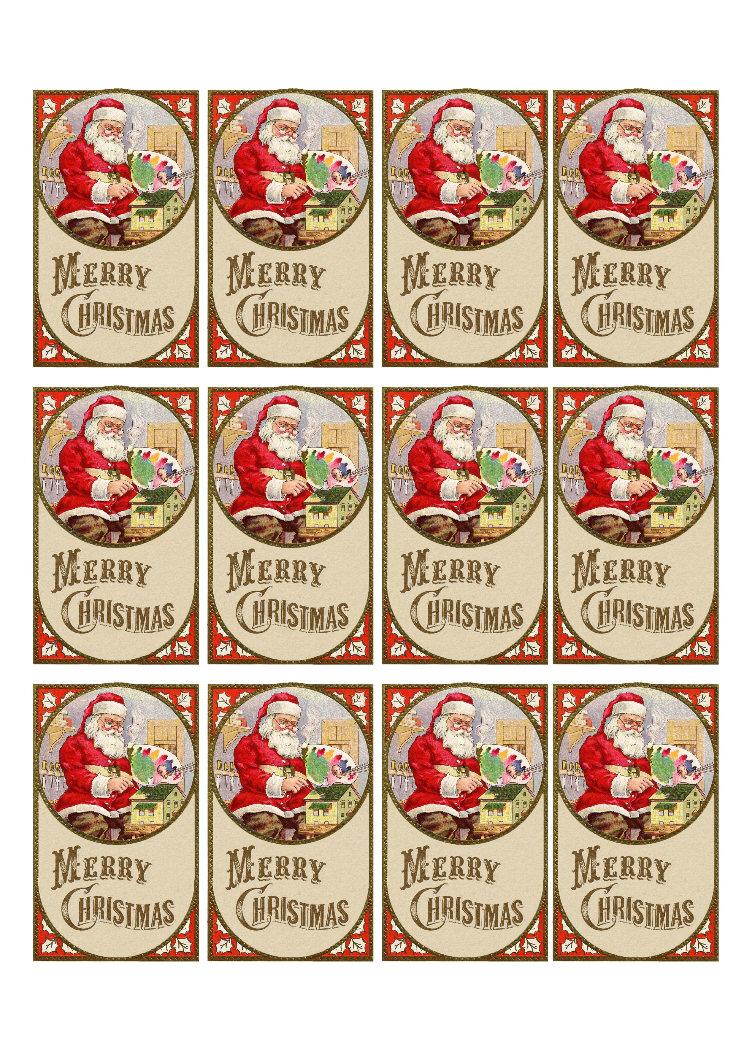 Aufleger Weihnachten Aufleger Weihnachten