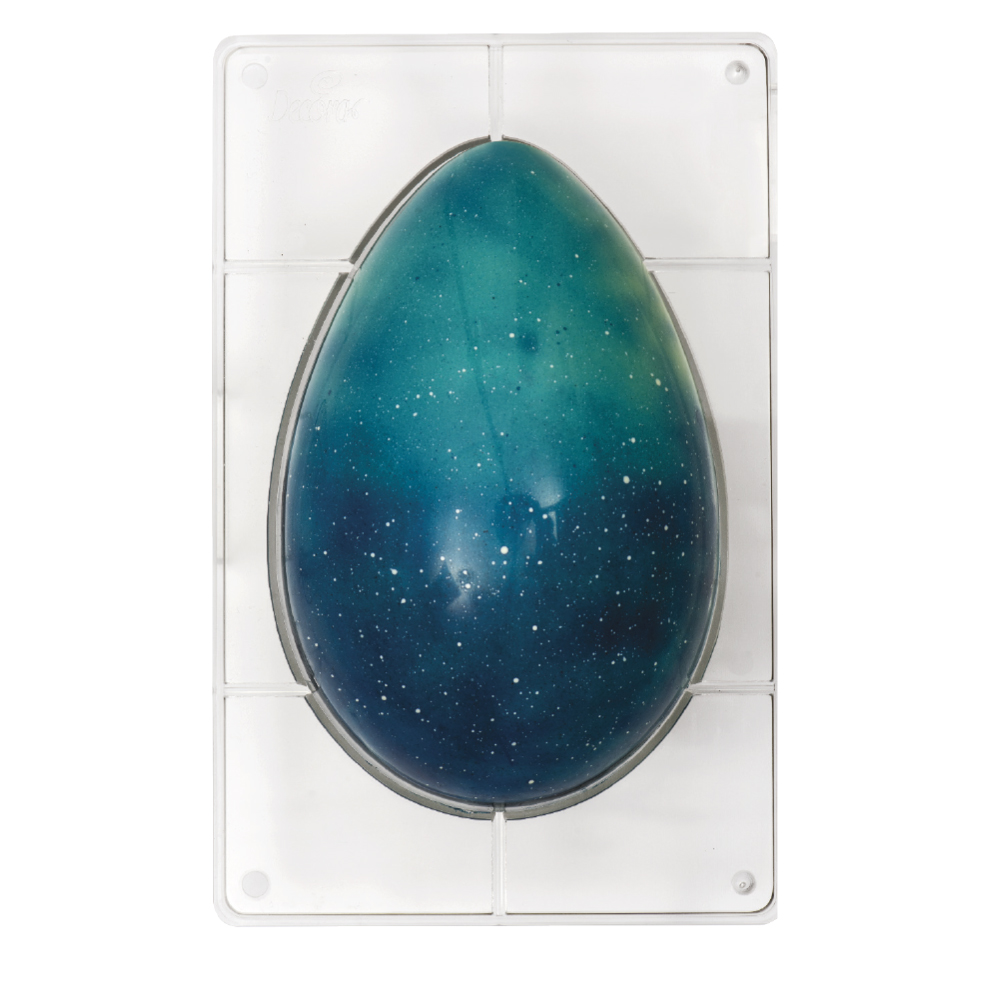 Schokoladengussform Osterei