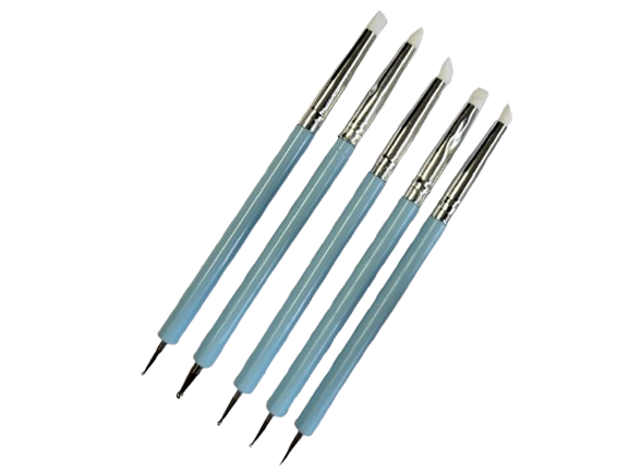 Modellierwerkzeug Set 5 tlg.