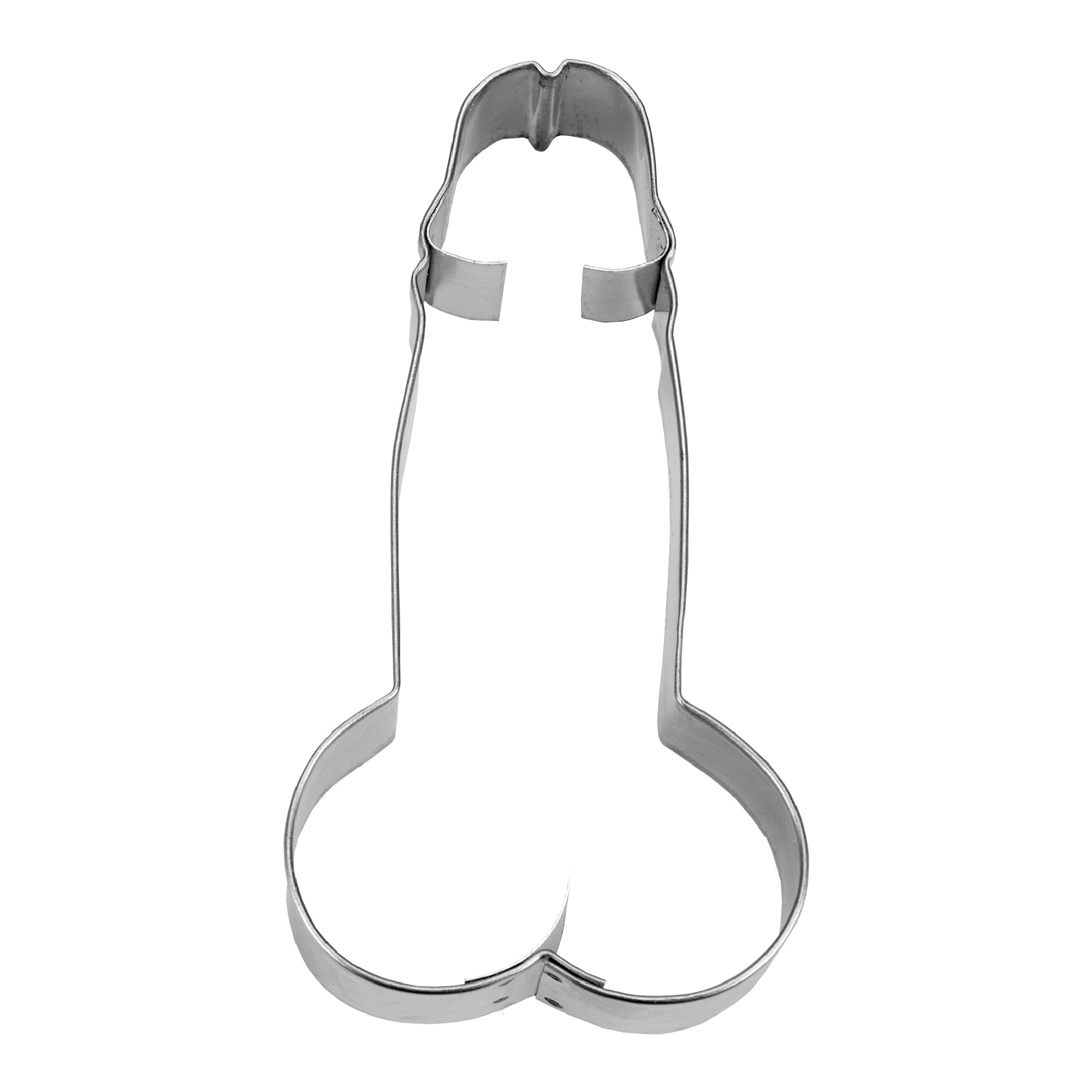 Präge-Ausstecher Penis 9cm