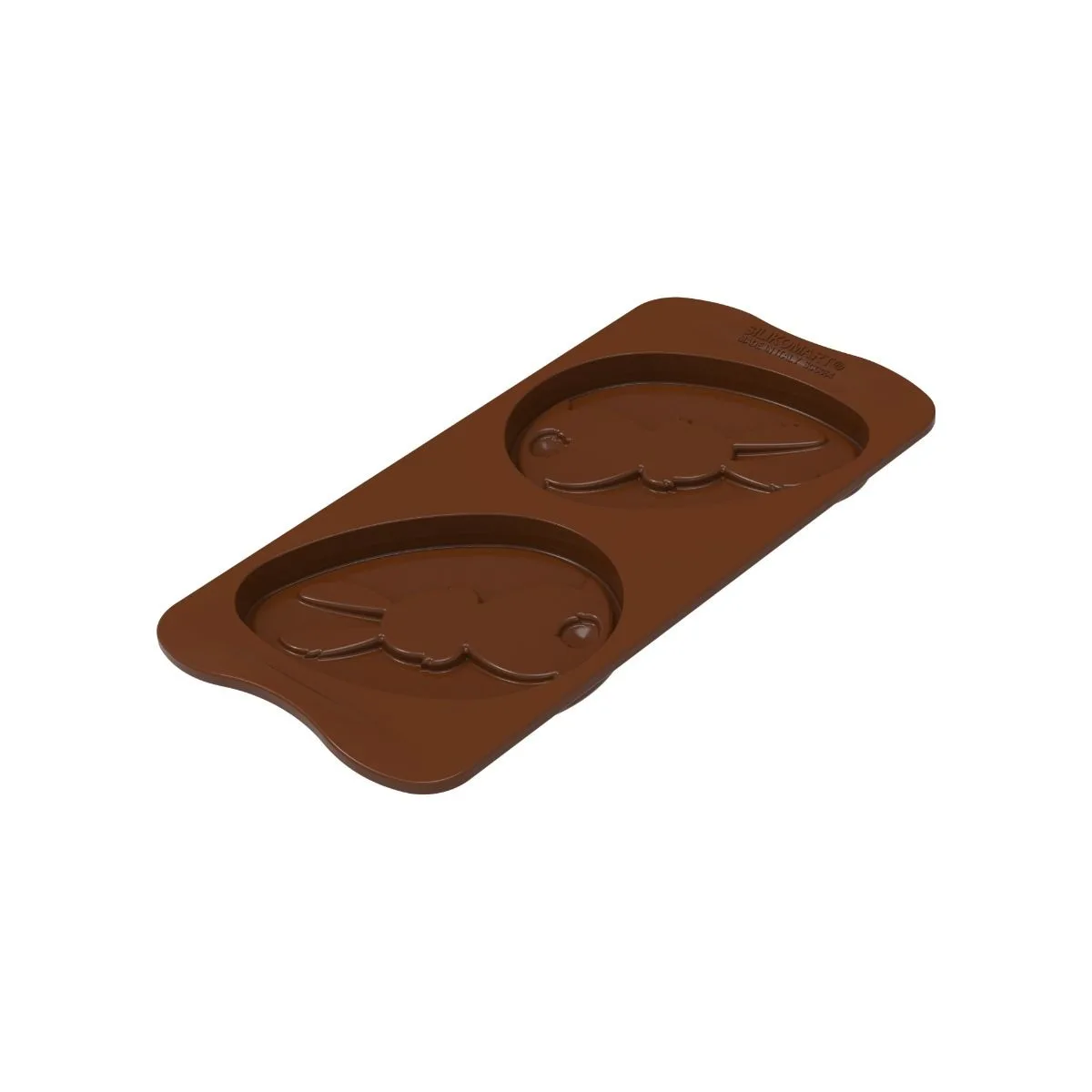 Silikomart SCG064 CHOCO UOVO – Silikonform für Schokolade 