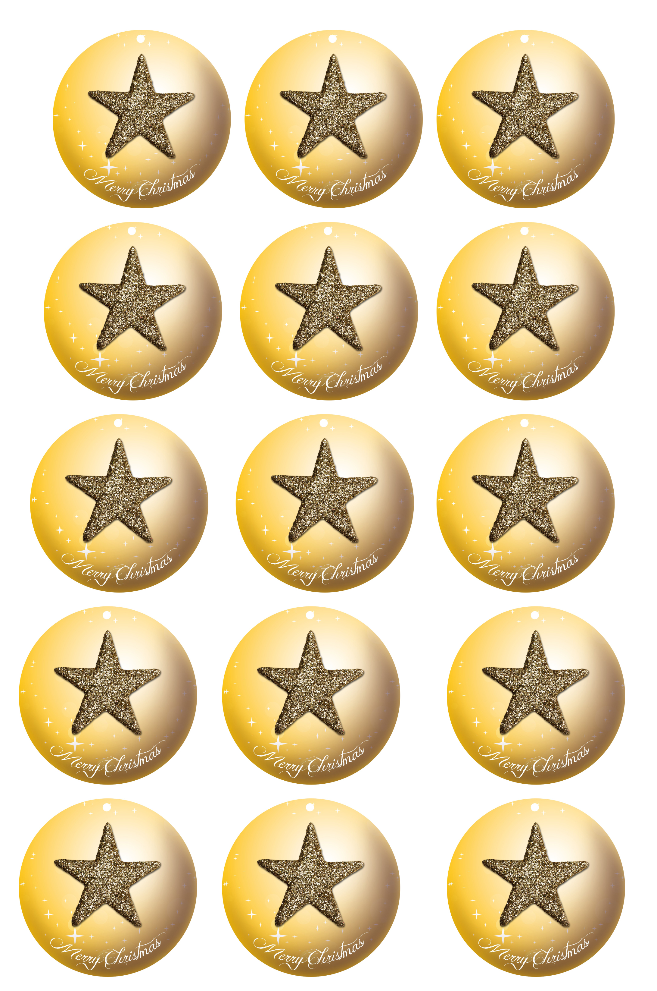 Keksaufleger Weihnachten