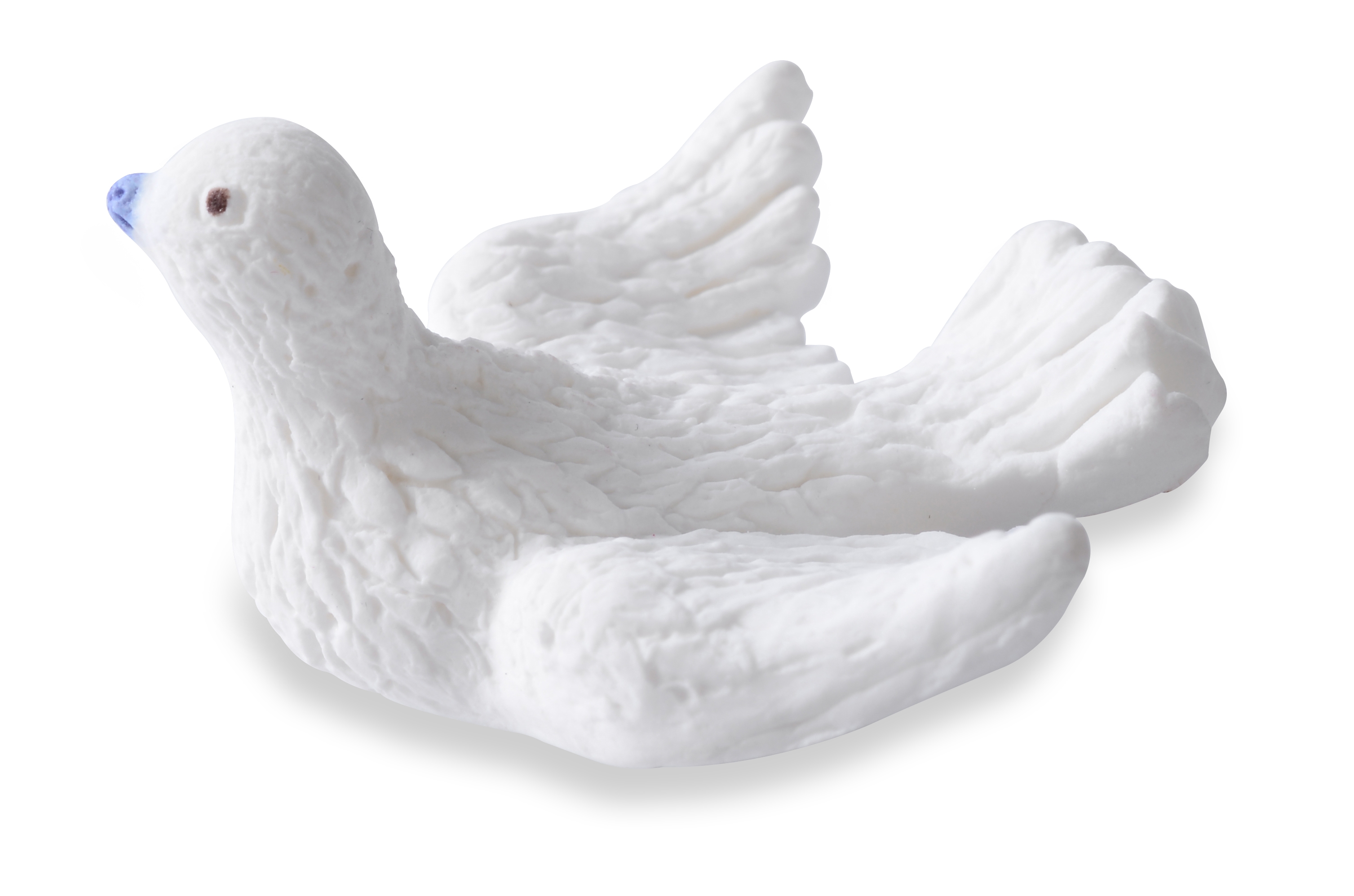 Zucker Tauben Set 2-teilig