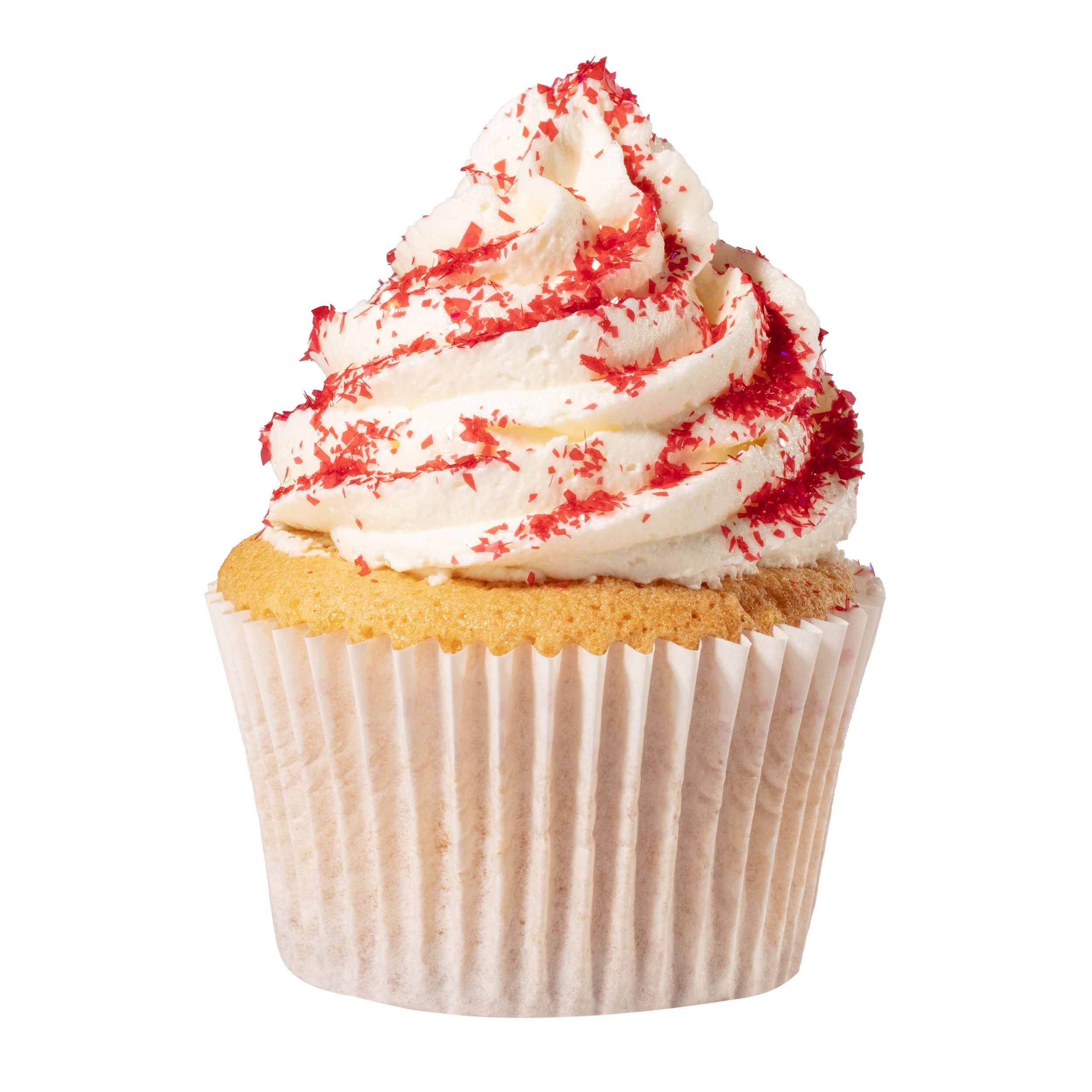 PME Magic Sparkles Red – essbarer roter Glitzer für Torten, Cupcakes & Kekse