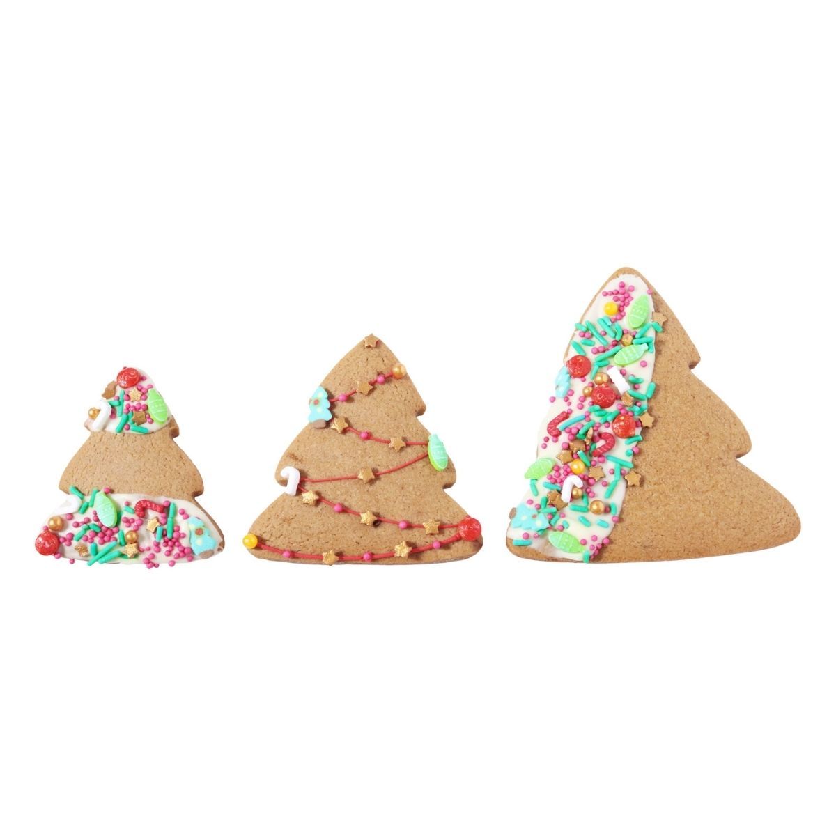 PME Weihnachtsstreusel „Oh Christmas Tree“ – 90 g