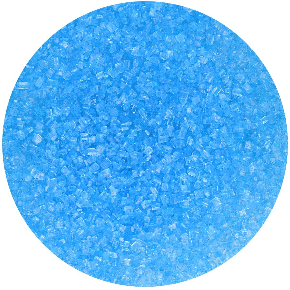 Kristallzucker blau 80g