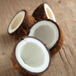 Aroma Kokosnuss