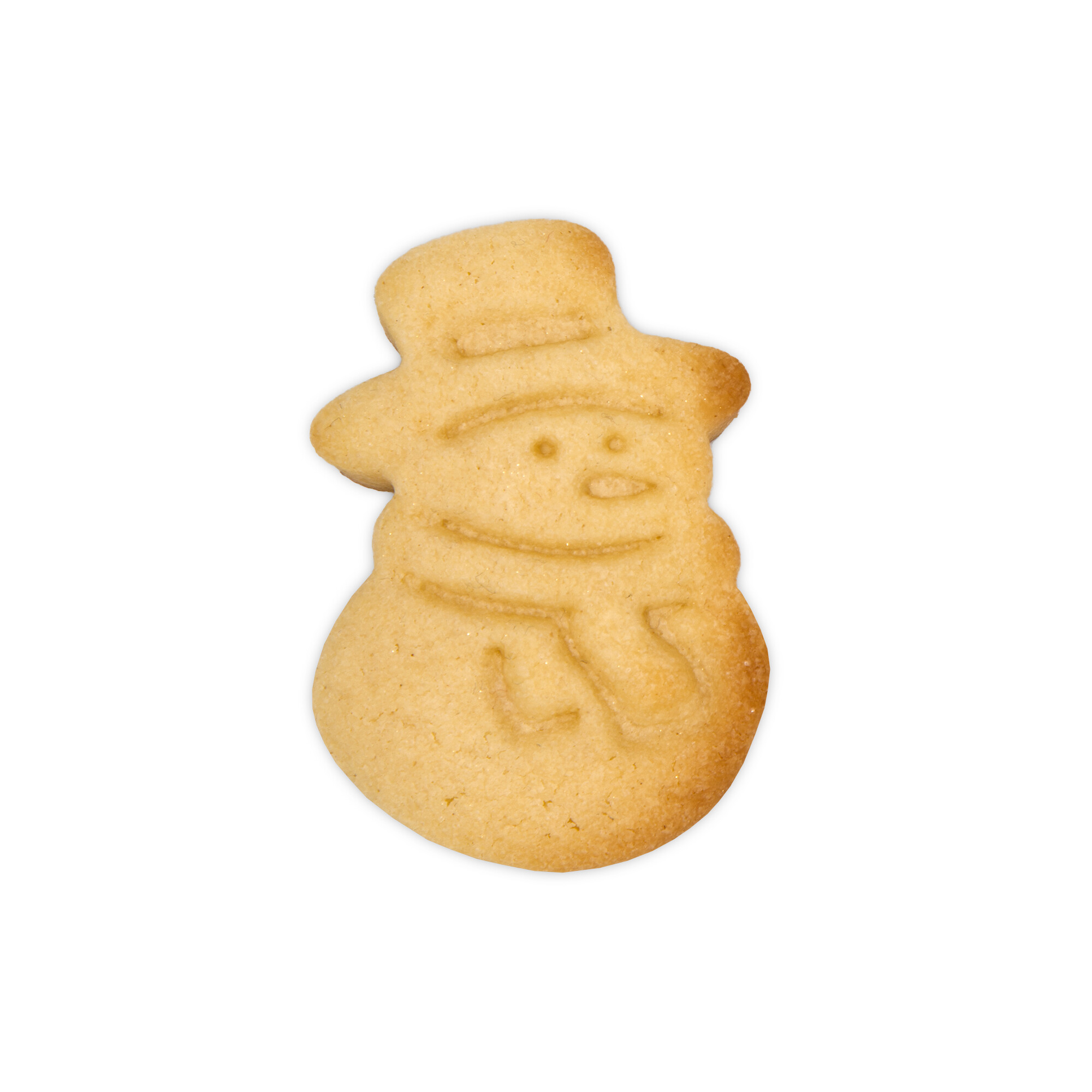Prägeausstecher Schneemann