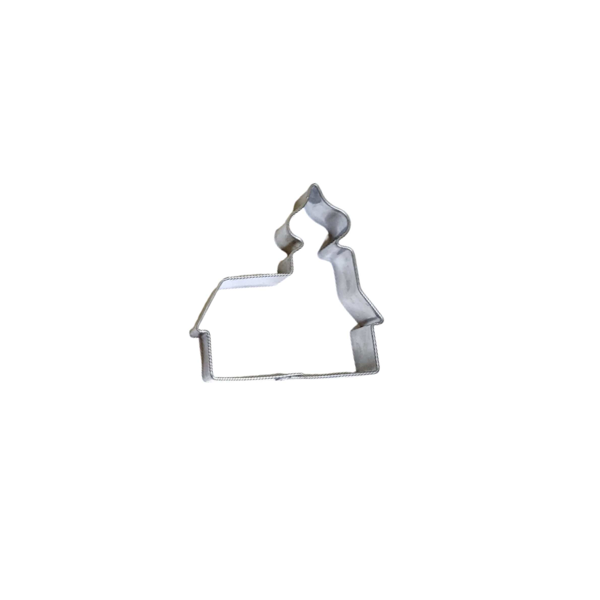 Keksausstecher Kirche