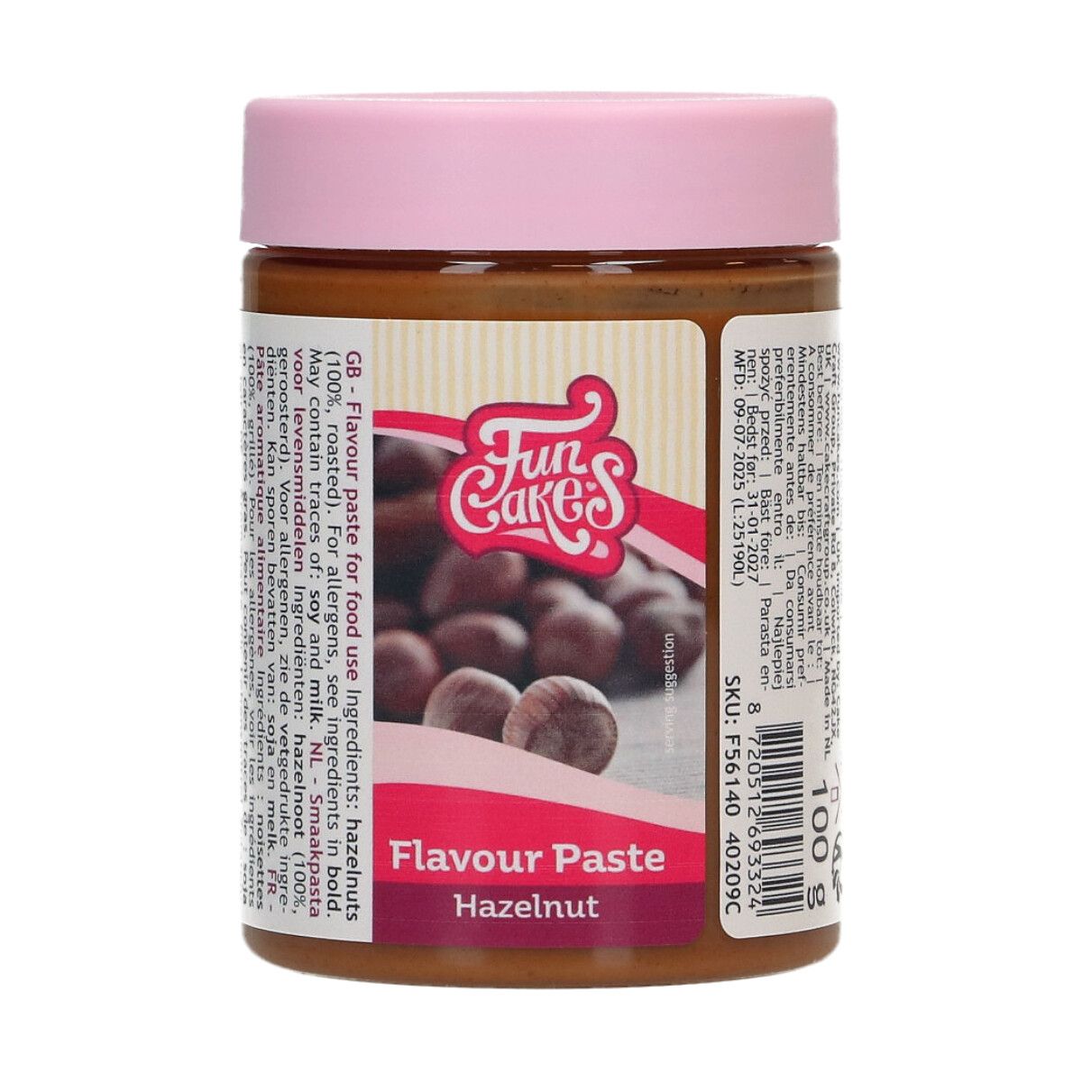 Aroma Haselnuss