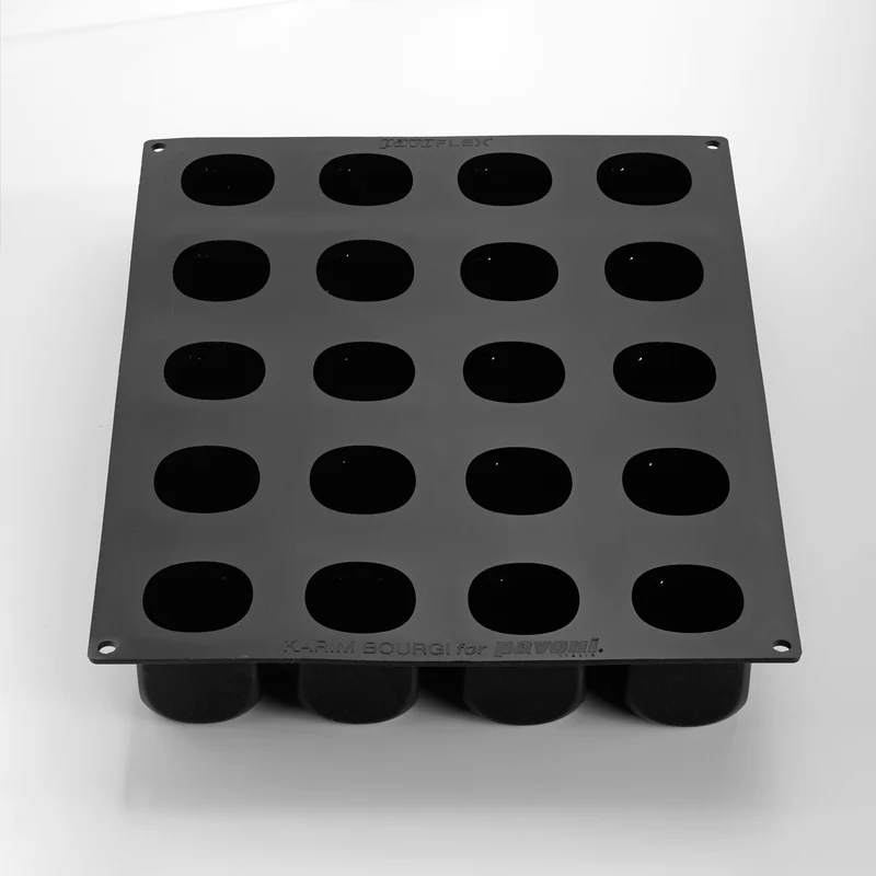 Pavoni PX43107 Dado – Würfelform für moderne Dessertkreationen