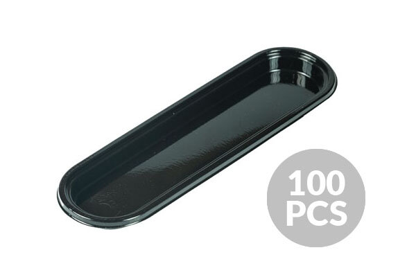100er-Set wiederverwendbare  ECLAIR Tabletts