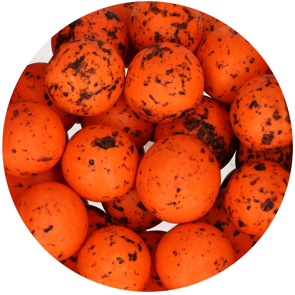 Zuckerdekoration Choco Crunch Pearls Spicy Halloween 100 g