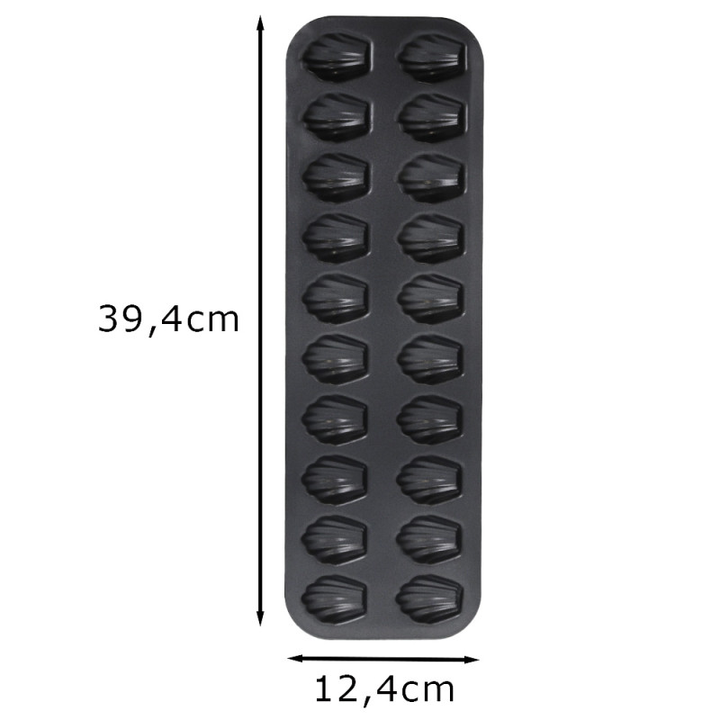 Mini Bärentatzen / Madeleines 