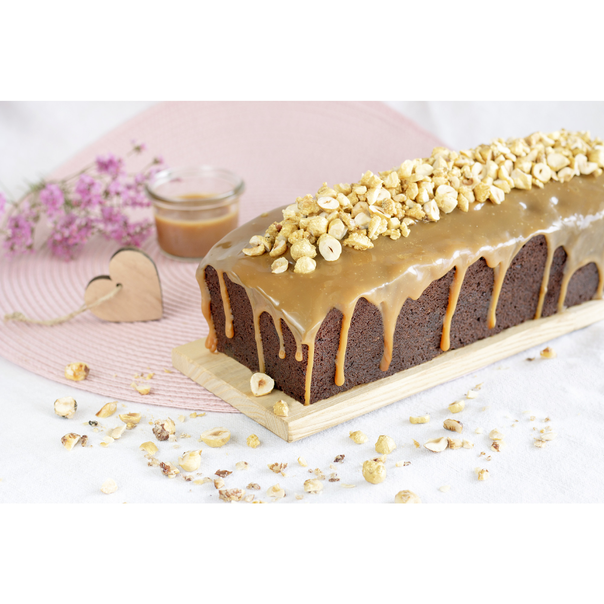 Brotbackform – Kastenform – ausziehbar we love baking 661592